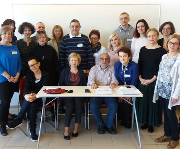 30 seminarium nauczania o Holokauscie w Instytucie Yad Vashem