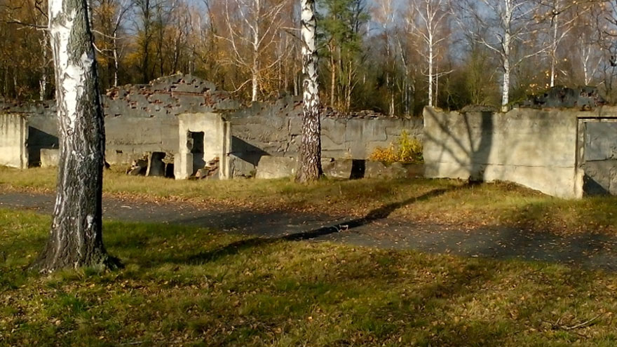 Edukacja w miejscach pamieci