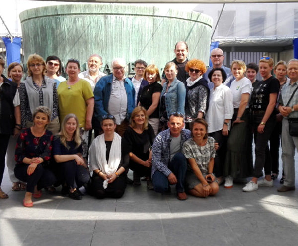 Memorial de la Shoah