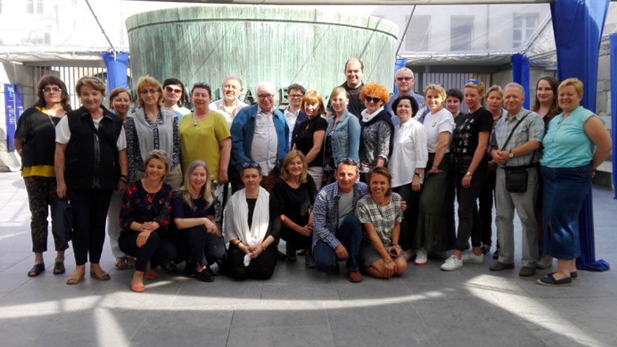 Memorial de la Shoah