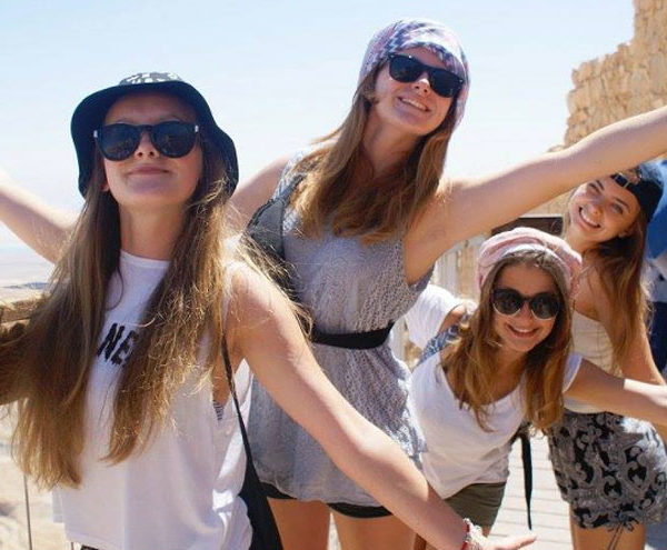 Międzynarodowa wymiana młodzieży