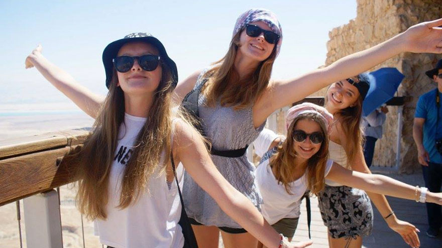 Międzynarodowa wymiana młodzieży