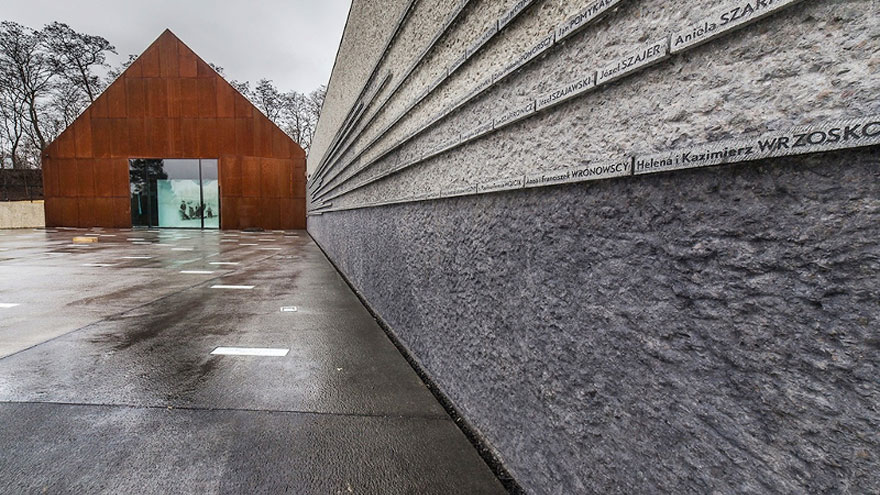 Narodowy Dzien Pamieci Polakow ratujacych Zydow