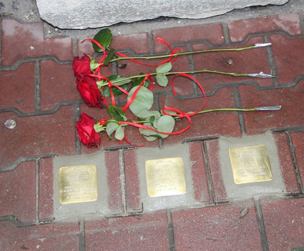 Stolpersteine