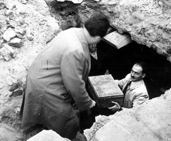 archiwum ringelbluma