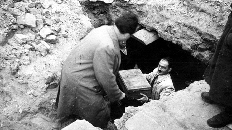 archiwum ringelbluma