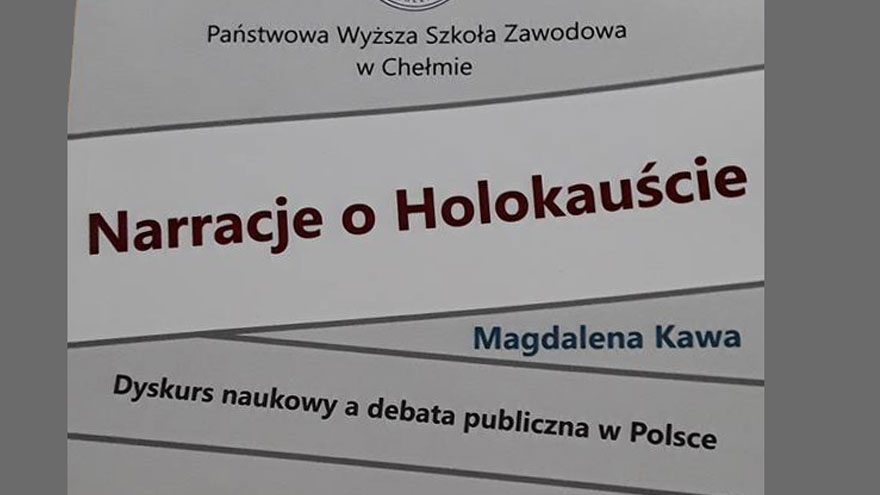 narracje o holokauscie
