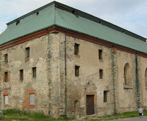 rewitalizacja synagogi