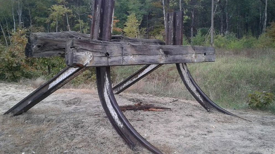 rocznica wybuchu powstania w obozie zagłady w Sobiborze