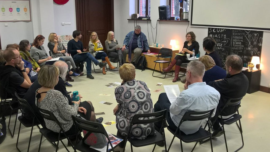 szkolenie koordynatorow